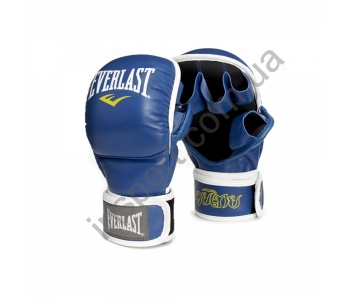 Перчатки для MMA и спаррингов EVERLAST MUAY THAI STRIKING PRO 3071