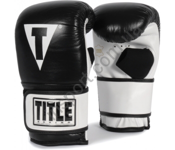 Снарядные перчатки TITLE Pro Heavy Bag Gloves 2066