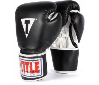 Перчатки для бокса TITLE Classic Pro Style Training 2031
