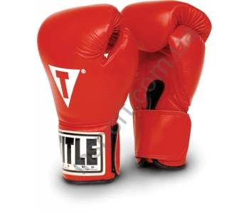 Боксерские перчатки TITLE Boxing Super
