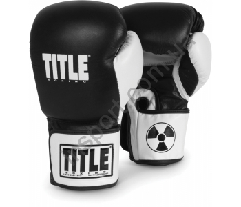 Снарядные боксерские перчатки TITLE Fury Bomber 2085