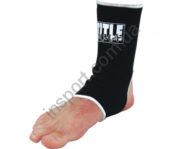 Бандаж для голеностопного сустава TITLE MMA Ankle Supports 5158