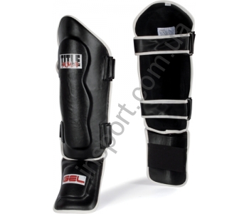 Защита голени и стопы TITLE MMA Gel 5078
