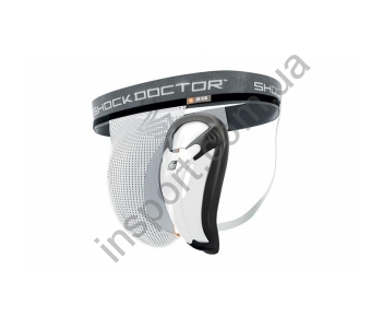 Компрессионный бандаж и ракушка Shock Doctor CORE SUPPORTER 5232
