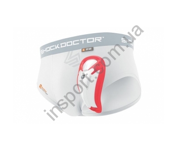 Компрессионный бандаж и ракушка Shock Doctor CORE BRIEF 5231