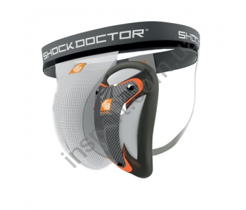 Компрессионный бандаж+ракушка Shock Doctor Ultra Supporter 5068