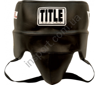 Защитный бандаж паха TITLE GEL 5143