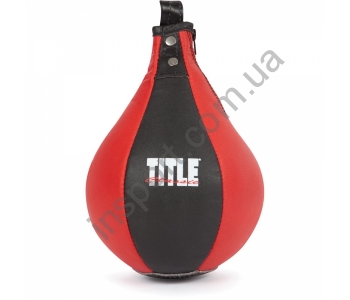Скоростная пневмогруша TITLE Classic Advanced Speed Bag i1053