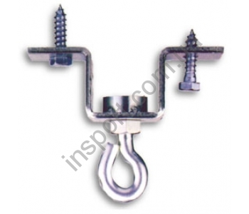 Шарнирное крепление для боксерских мешков TITLE Boxing Wooden Beam i1022 