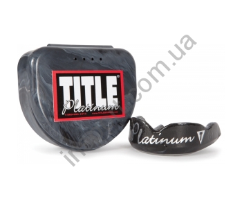 Капа TITLE Platinum Polyshok 5134