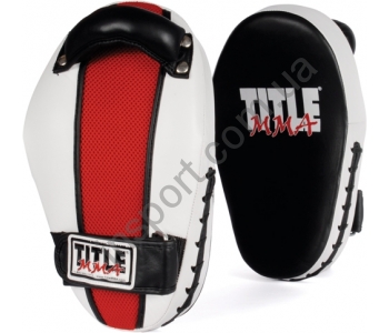 Пэды TITLE MMA Contoured Strike 6017