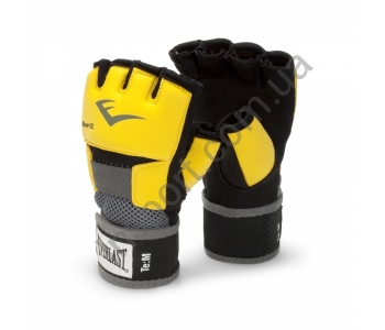 Снарядные гелевые перчатки EVERLAST EverGel™ Hand Wraps 4041