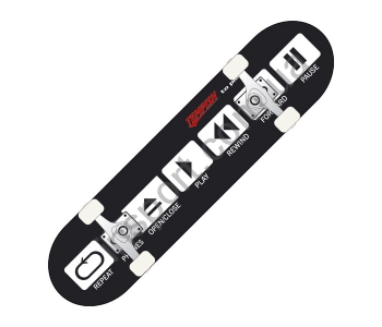 Скейтборд Tempish STREET BOSS H