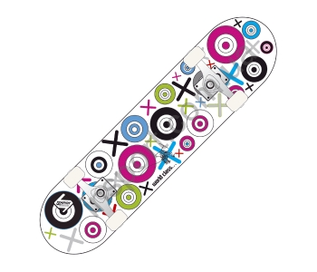 Скейтборд Tempish CITY Е