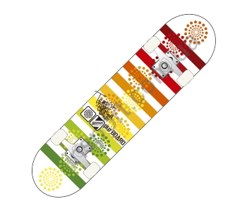 Скейтборд Tempish PROFI LINE В