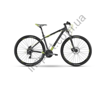 Велосипед Haibike Big Curve SL 29
