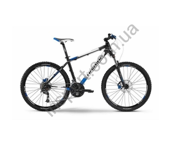 Велосипед Haibike Attack SL 26