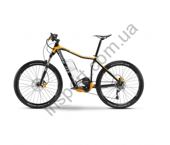 Велосипед Haibike Xduro SL 26” 300Wh, 50см