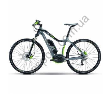 Велосипед Haibike Xduro Cross RX 28