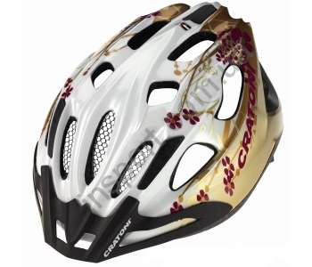 Велосипедный шлем Cratoni Siron women