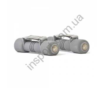 Гантели Reebok RAEL-11061GR 1Kg (In-Atl)