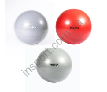 Мяч для фитнеса 65см Reebok RAB-11016