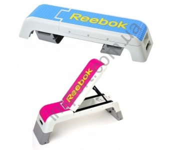 Степ-платформа Reebok Deck (In-Atl)