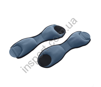 PFIAW2KG13  Утяжелители на икры Proform 2 кг (пара)