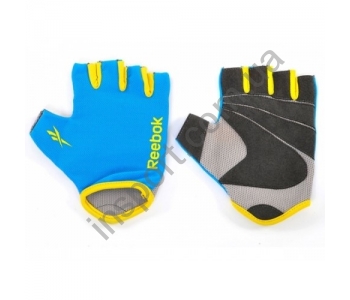 Перчатки для фитнеса Reebok женские (In-Atl)