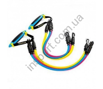 Эспандер комплексный Reebok RATB-40034 (In-Atl)