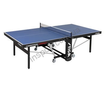 Теннисный стол Stiga Competition Compact ITTF 25 mm. с сеткой