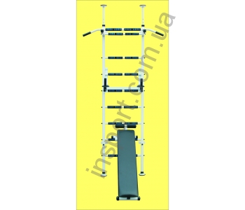 Шведская стенка VD-SPORT Sport Power White Шведская стенка VD-SPORT Sport Power White