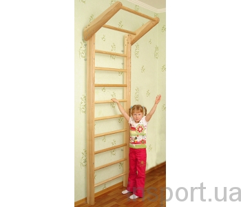 Спортуголок «Ясень» (базовая без комплектаций) Спортуголок «Ясень» (базовая без комплектаций)