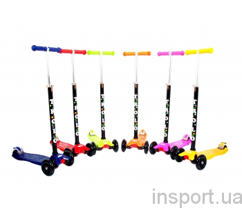 Самокат Trolo Maxi