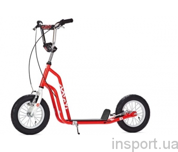 Самокат YEDOO Three 6+