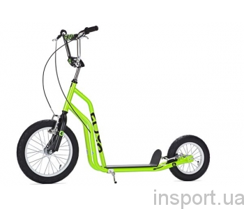 Самокат YEDOO Four 12+