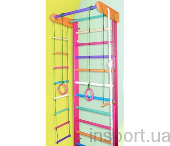 Спортивный уголок 