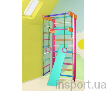 Спортивный уголок 