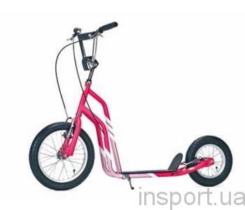 Самокат YEDOO City 12+ 