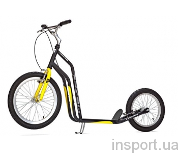 Самокат YEDOO Mezeq V-Brake 14+ 