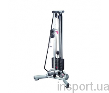 N124 Блочная рамка одинарная с регулируемым блоком по высоте N124 Блочная рамка одинарная с регулируемым блоком по высоте