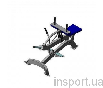 X 213 Голень сидя