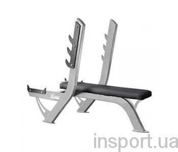 X 323 Скамья для французского жима