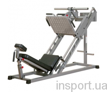 BT202 Жим ногами (угол 45°) 