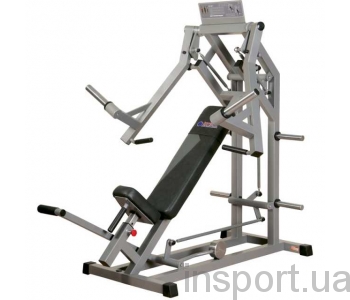 BT207 Жим горизонтальный  