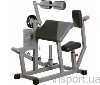 BT209 Трицепс машина 