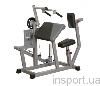 BT209.2 Трицепс машина модифицированная 