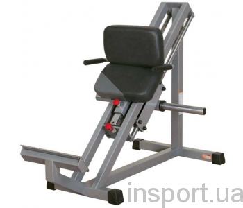 BT214 Голень в наклоне