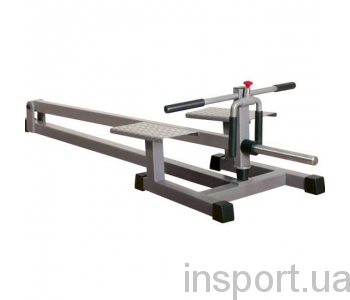 BT215 Т-образная тяга с упором на ноги
