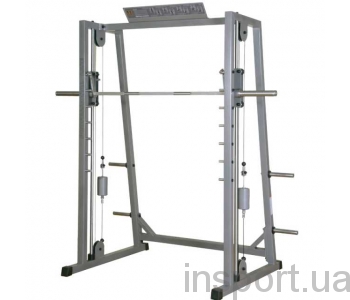 BT217 Машина Смита с противовесом